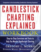 Capa do artigo Candlestick Charting Explained Workbook:  Step-By-Step Exercises And Tests To Help You Master Candlestick Charting