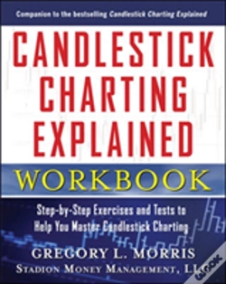 Capa do artigo Candlestick Charting Explained Workbook:  Step-By-Step Exercises And Tests To Help You Master Candlestick Charting