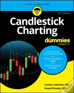 Capa do artigo Candlestick Charting For Dummies