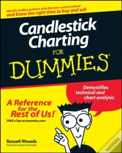 Capa do artigo Candlestick Charting For Dummies