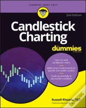 Capa do artigo Candlestick Charting For Dummies