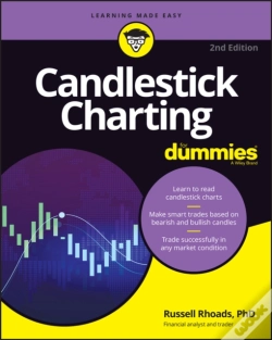 Capa do artigo Candlestick Charting For Dummies