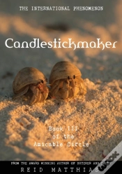 Capa do artigo Candlestickmaker