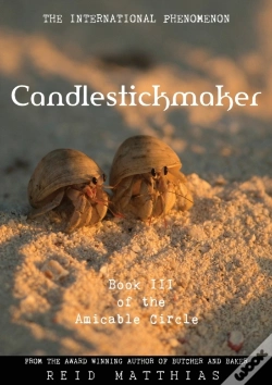 Capa do artigo Candlestickmaker