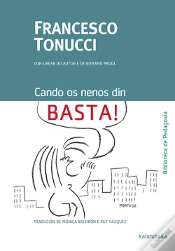 Capa do artigo Cando Os Nenos Din "Basta!"