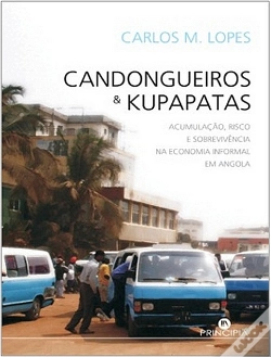 Capa do artigo Candongueiros & Kupapatas