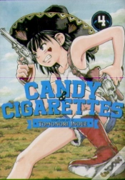 Capa do artigo Candy And Cigarettes Vol. 4