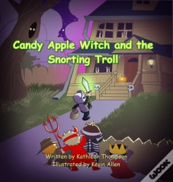 Capa do artigo Candy Apple Witch And The Snorting Troll