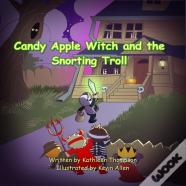 Candy Apple Witch And The Snorting Troll