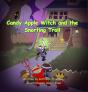 Candy Apple Witch And The Snorting Troll - Preview