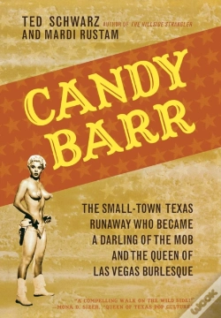 Capa do artigo Candy Barr