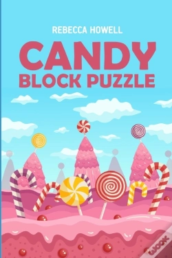 Capa do artigo Candy Block Puzzle: The Best Logic Puzzl
