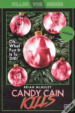 Capa do artigo Candy Cain Kills