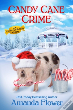Capa do artigo Candy Cane Crime
