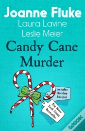 Capa do artigo Candy Cane Murder (Anthology)