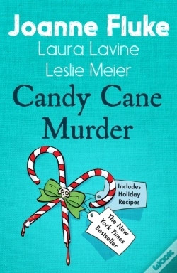 Capa do artigo Candy Cane Murder (Anthology)