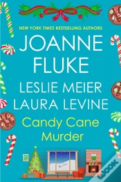 Capa do artigo Candy Cane Murder