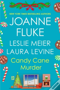Capa do artigo Candy Cane Murder