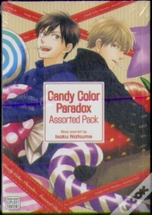 Candy Color Paradox Assorted Pack