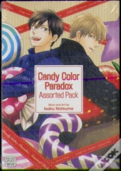 Capa do artigo Candy Color Paradox Assorted Pack