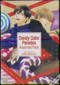 Capa do artigo Candy Color Paradox Assorted Pack