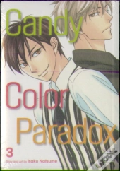 Candy Color Paradox, Vol. 3