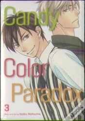 Capa do artigo Candy Color Paradox, Vol. 3