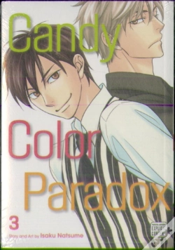 Capa do artigo Candy Color Paradox, Vol. 3