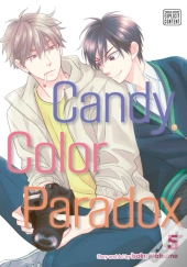 Candy Color Paradox, Vol. 5