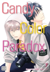 Capa do artigo Candy Color Paradox, Vol. 7