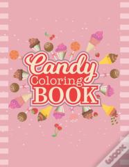 Candy Coloring Book