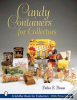 Capa do artigo Candy Containers For Collectors