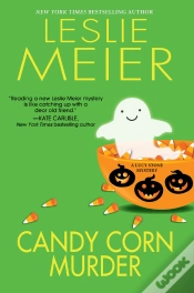 Capa do artigo Candy Corn Murder