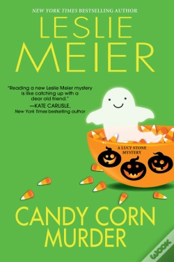 Capa do artigo Candy Corn Murder