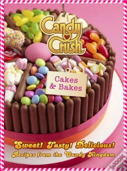 Capa do artigo Candy Crush Cakes And Bakes