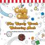 Candy Crush Colouring Book For Grown Ups - Preview