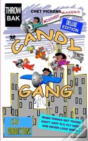 Capa do artigo Candy Gang Mischief Makers Deluxe Edition
