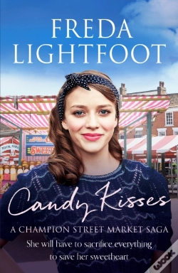 Capa do artigo Candy Kisses