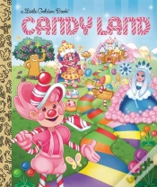 Capa do artigo Candy Land (Hasbro)