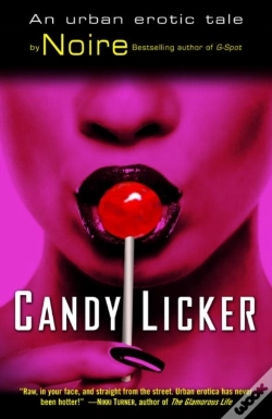 Capa do artigo Candy Licker