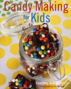 Capa do artigo Candy Making For Kids