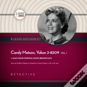 Capa do artigo Candy Matson, Yukon 2-8209, Vol. 1