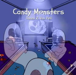 Capa do artigo Candy Monsters