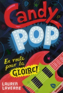 Capa do artigo Candy Pop T.1
