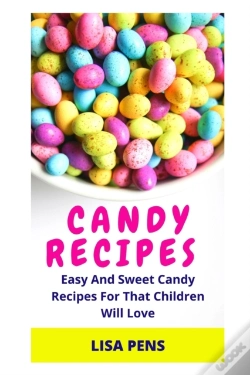Capa do artigo Candy Recipes