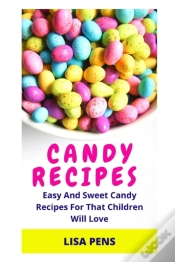 Capa do artigo Candy Recipes