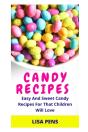 Candy Recipes - Preview