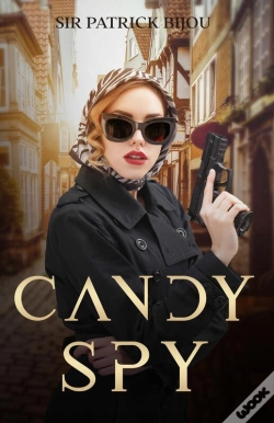 Capa do artigo Candy Spy