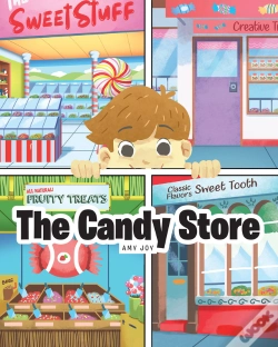 Capa do artigo Candy Store