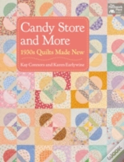 Capa do artigo Candy Store And More